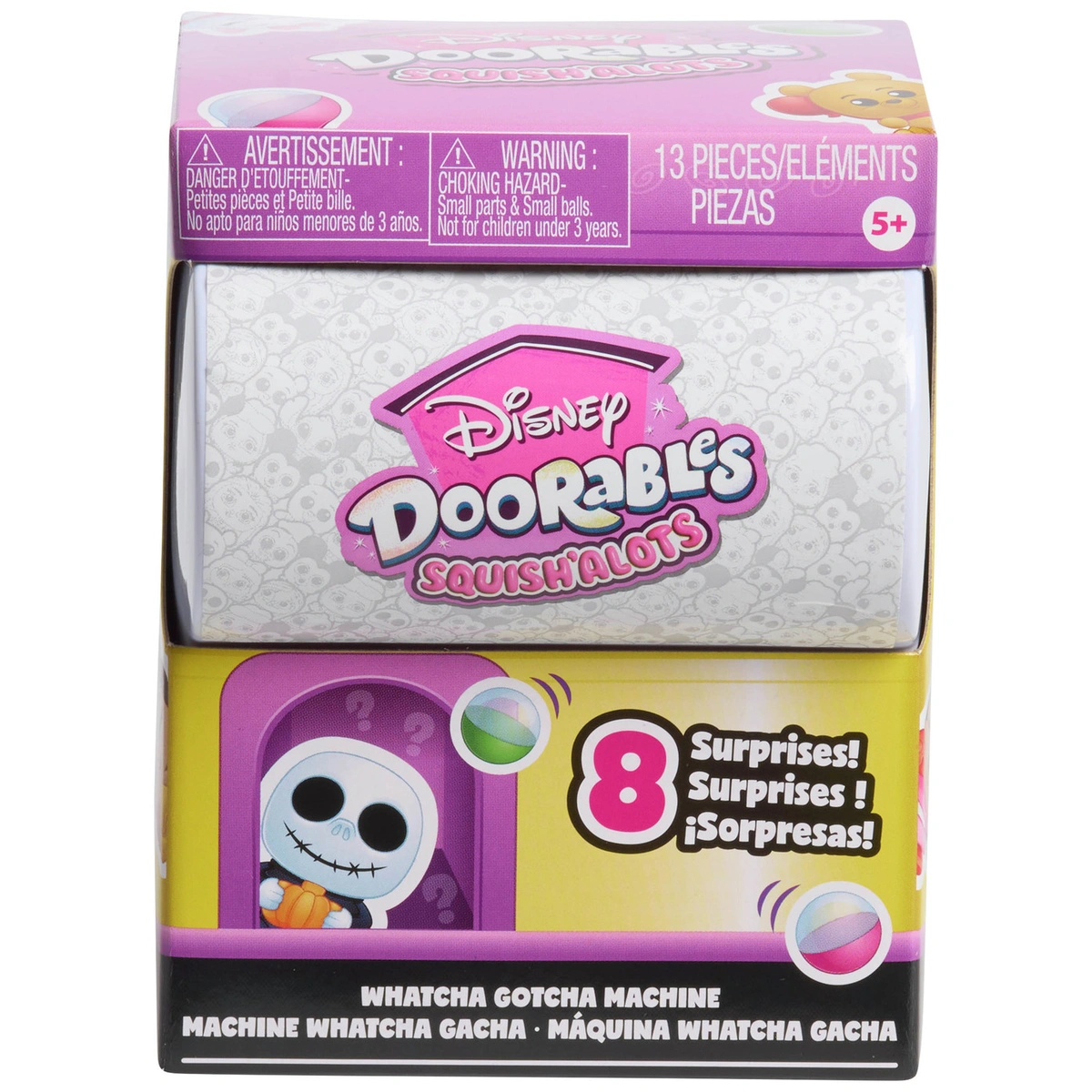 Disney Doorables Squish'Alots Whatcha Gotcha Mini Machines