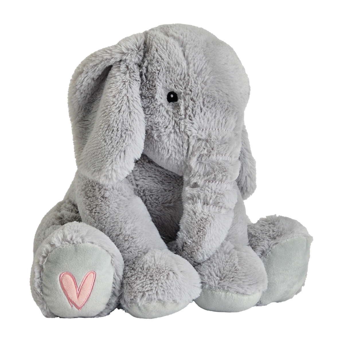 Home 33cm Large Elephant Soft Toy