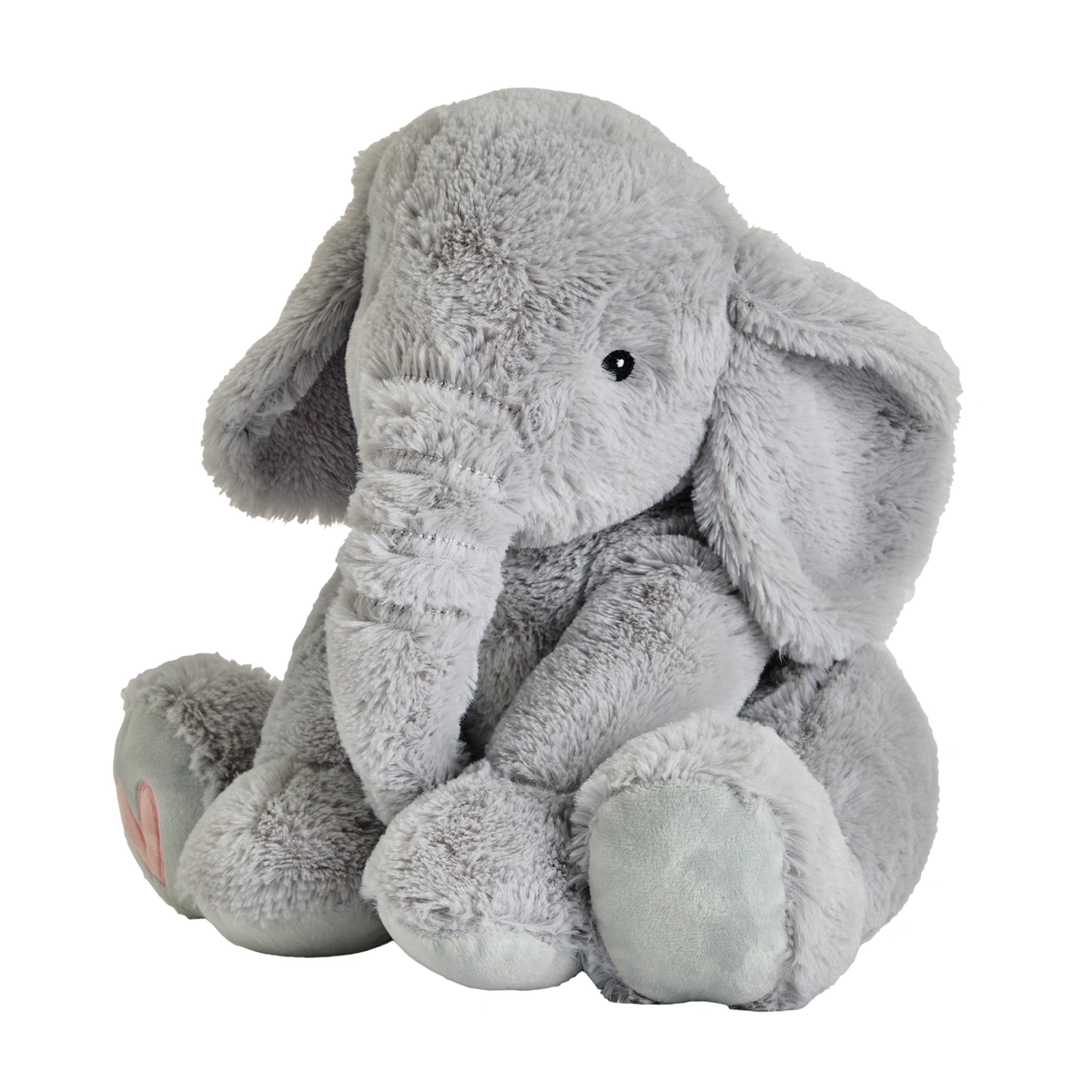 Home 33cm Large Elephant Soft Toy