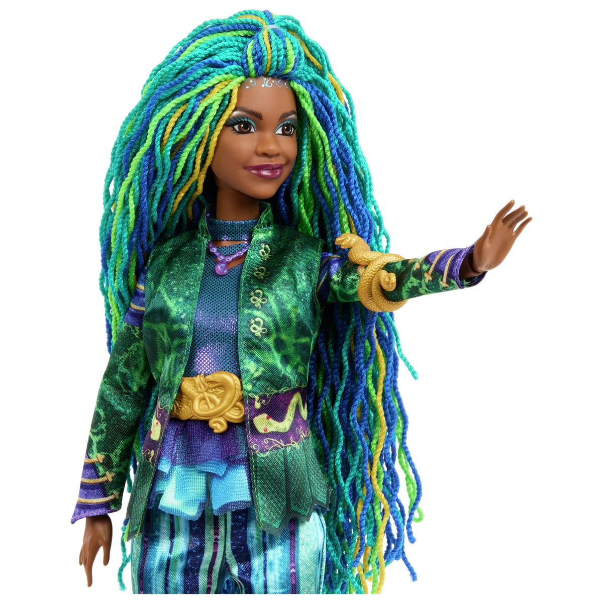 Disney Descendants: The Rise of Red, Uliana Fashion Doll