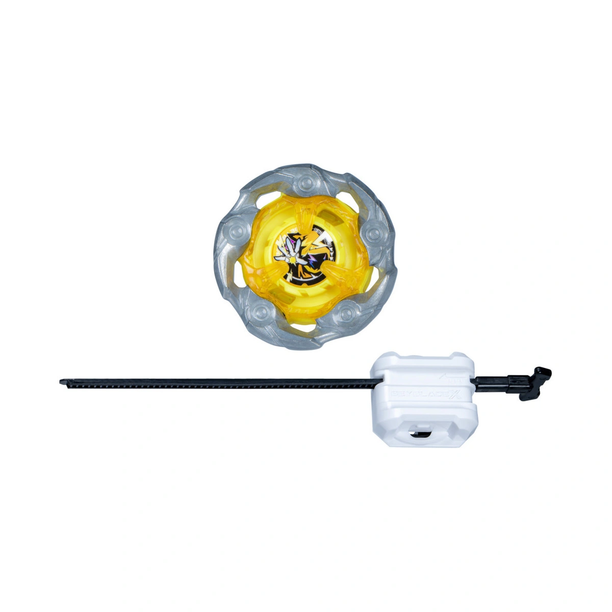 Beyblade X Wand Wizard 5-70DB UX Starter Pack