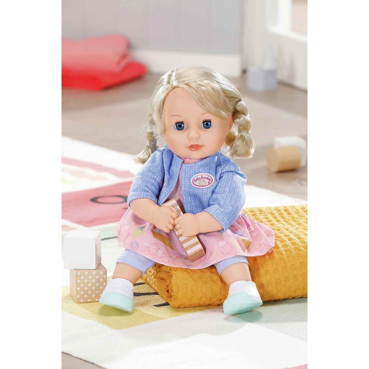 Baby Annabell Little Sophia Doll - 14inch/36cm