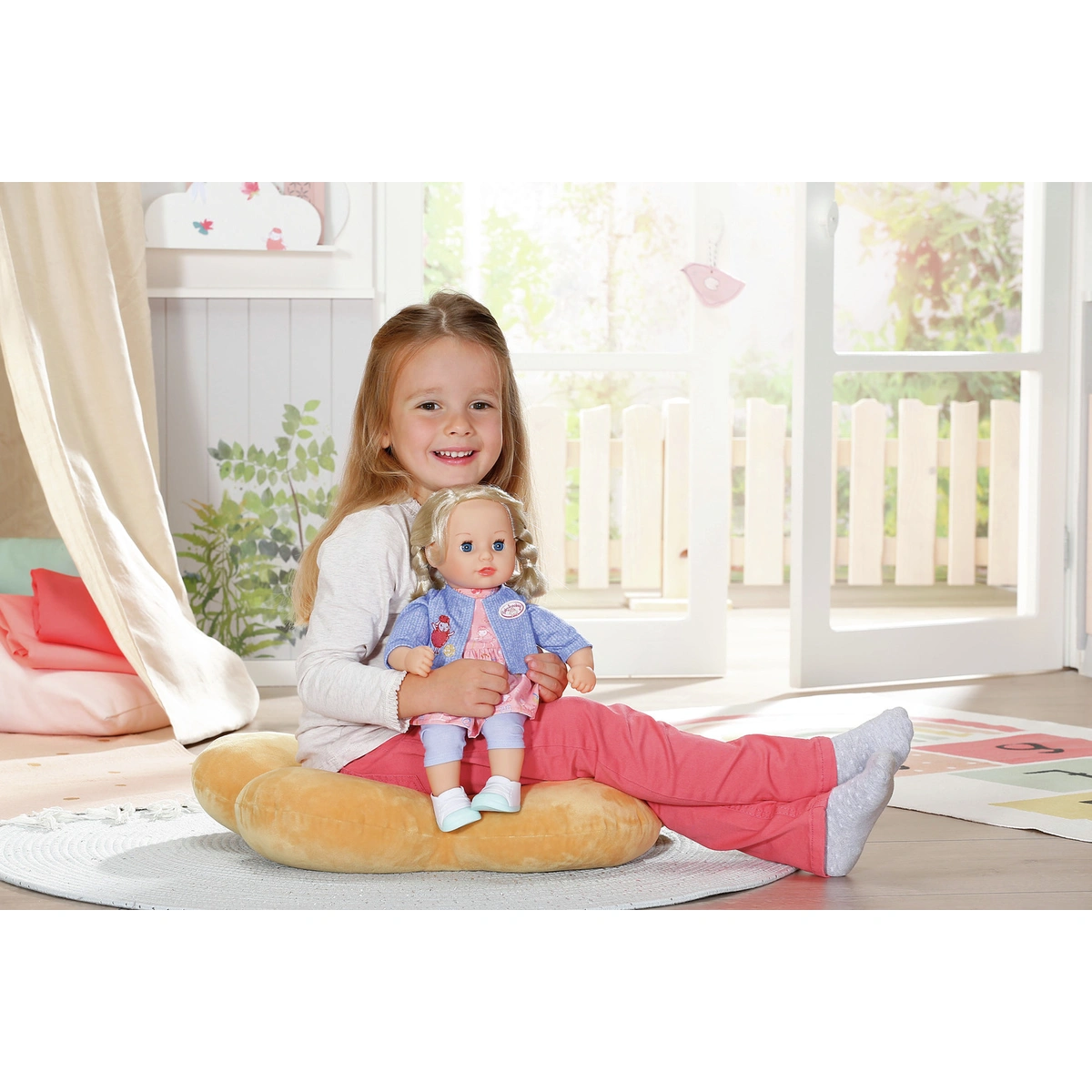 Baby Annabell Little Sophia Doll - 14inch/36cm