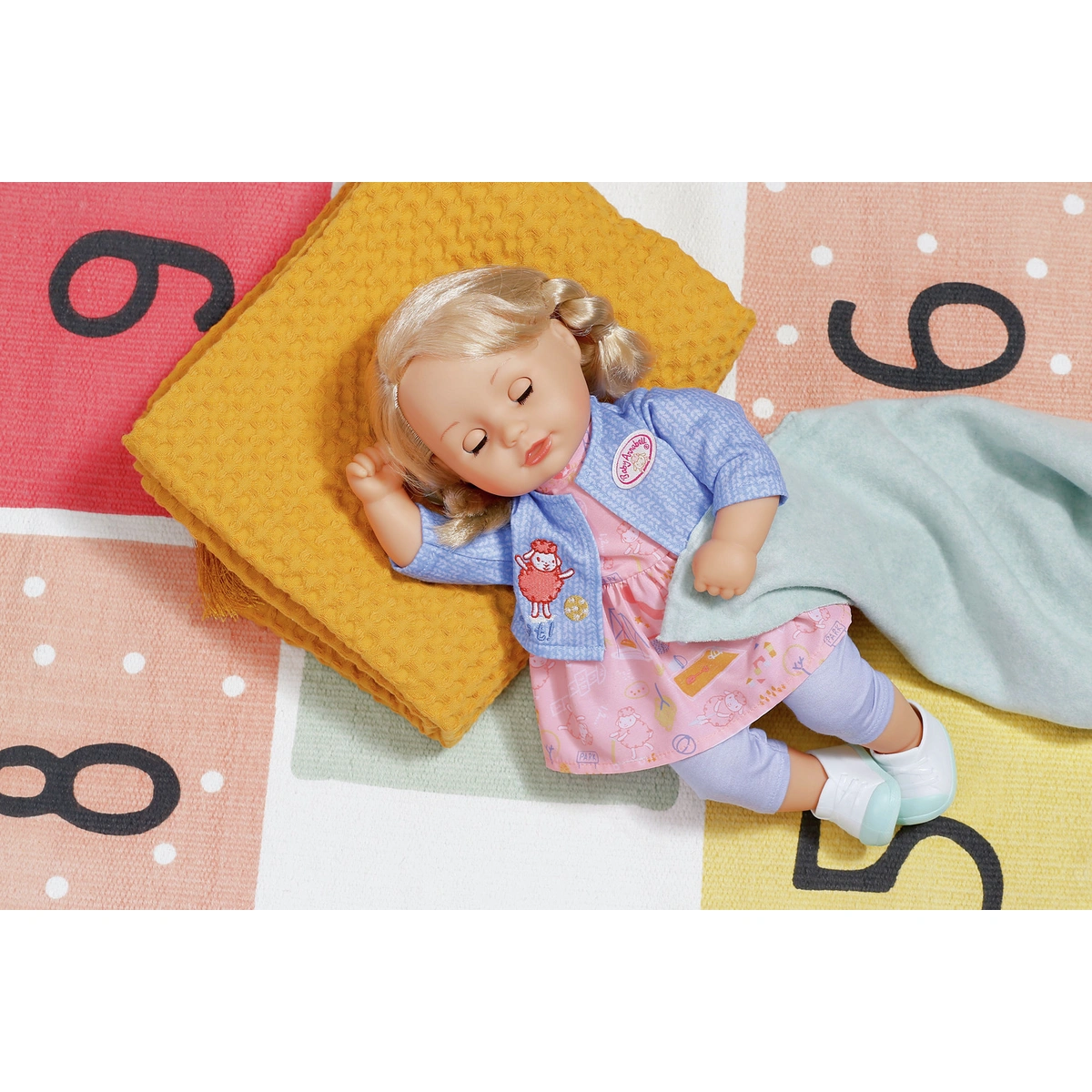 Baby Annabell Little Sophia Doll - 14inch/36cm