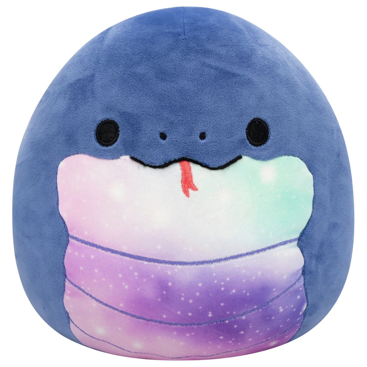 Squishmallows 7.5" Navy Blue Snake Plush