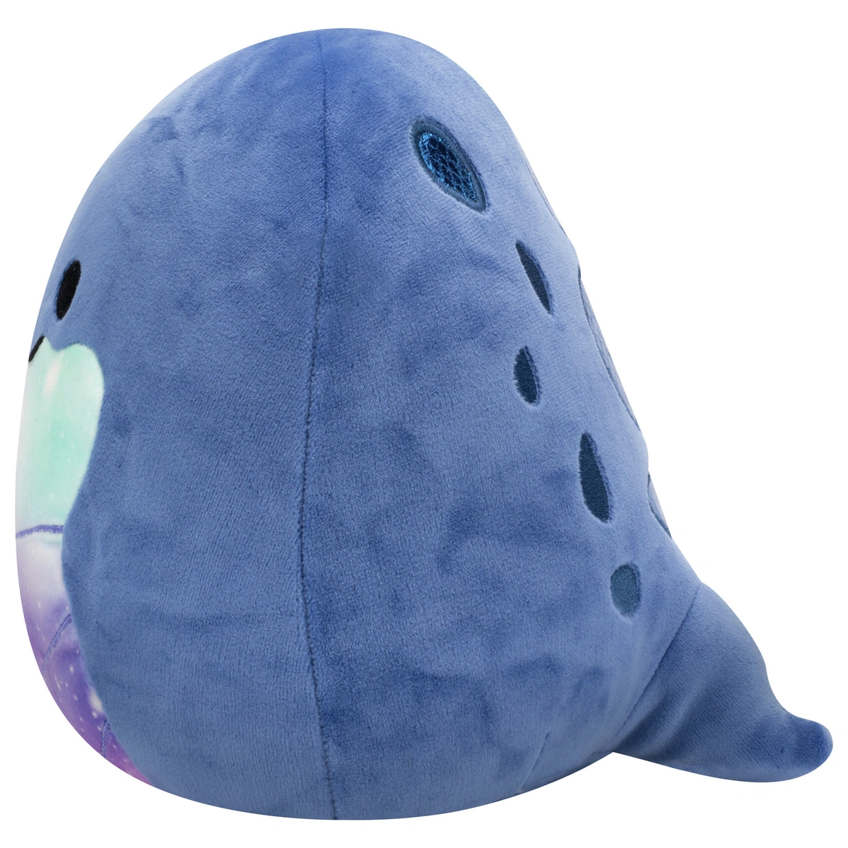 Squishmallows 7.5" Navy Blue Snake Plush
