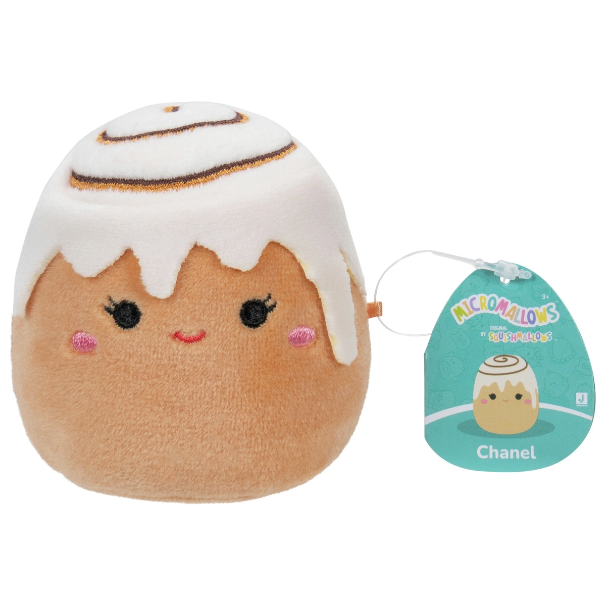 Squishmallows Original Micromallows 4-Pack