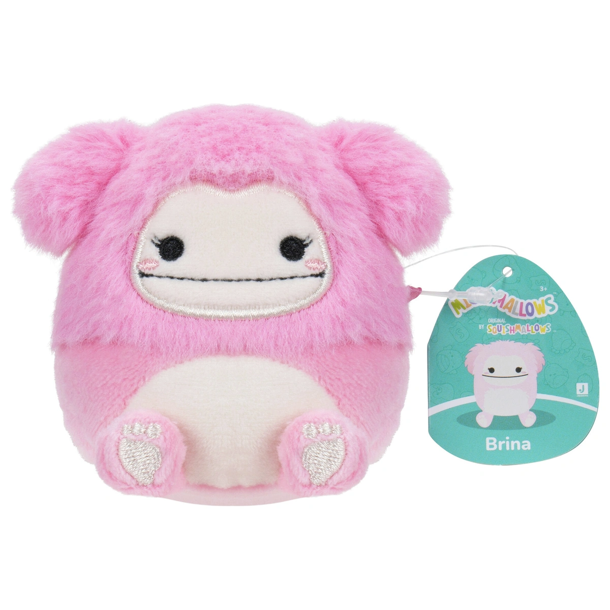 Squishmallows Original Micromallows 4-Pack