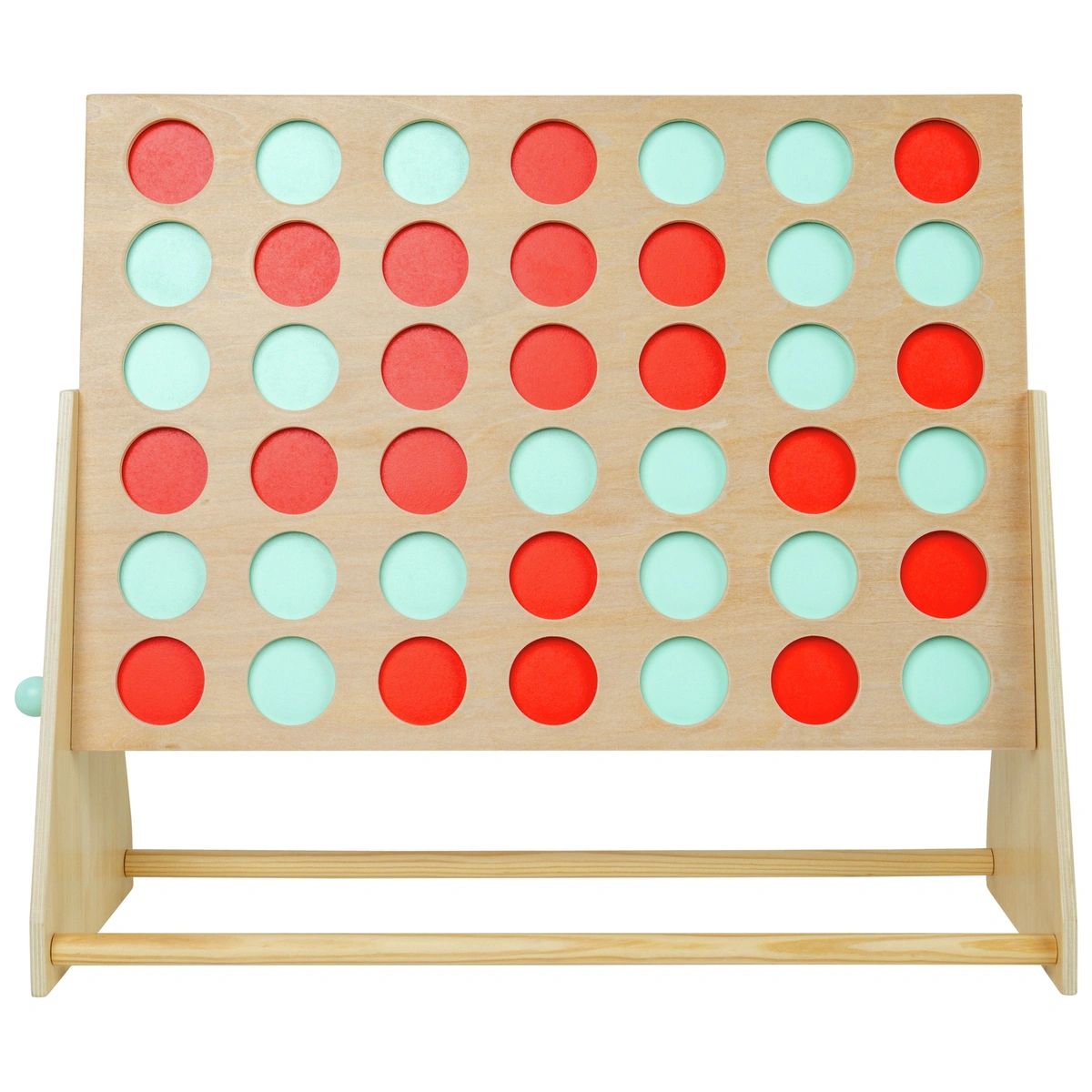 TP Giant Wooden 4-in-a-Row Game