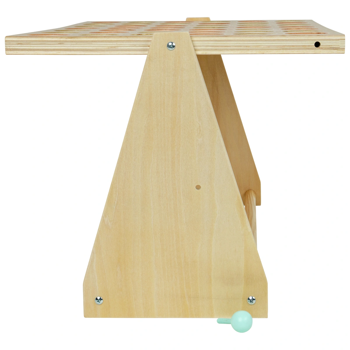 TP Giant Wooden 4-in-a-Row Game