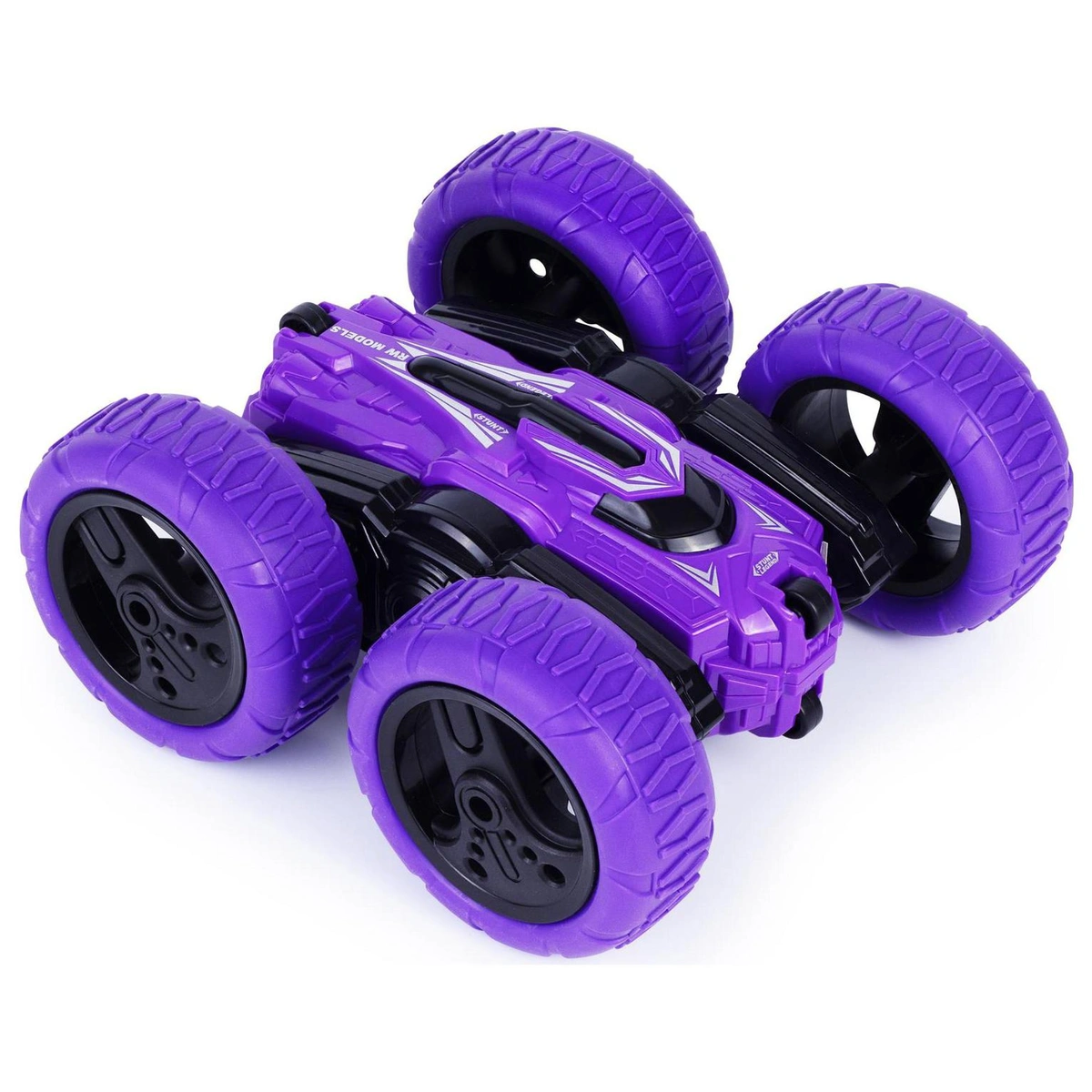 CMJ RC Cars Stunt Car Purple