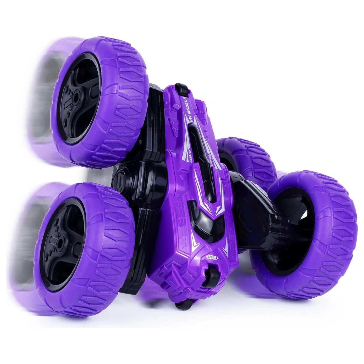 CMJ RC Cars Stunt Car Purple
