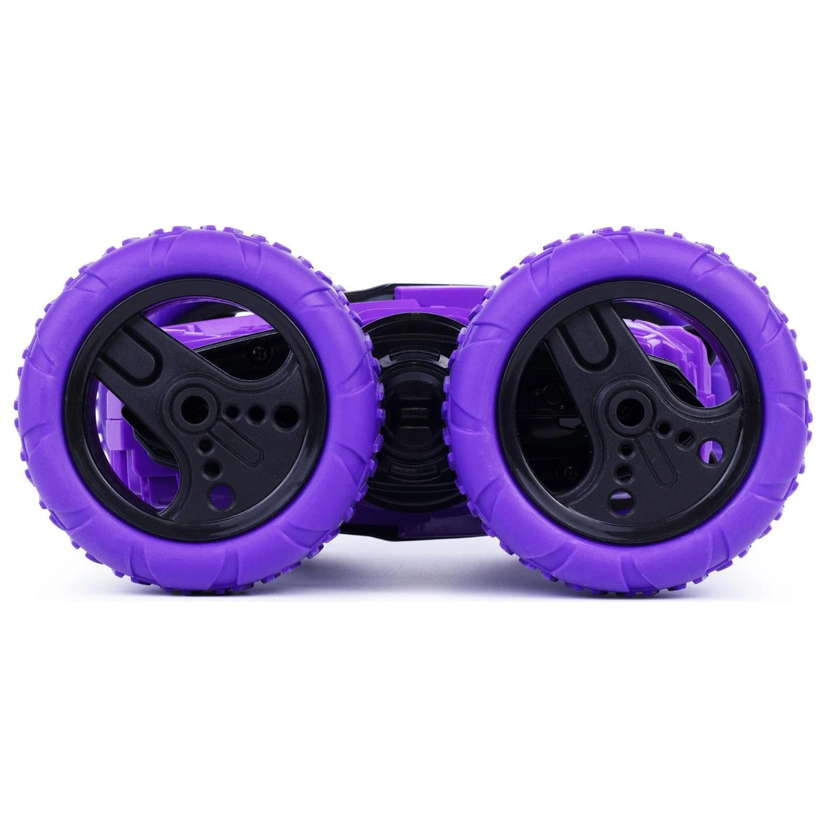 CMJ RC Cars Stunt Car Purple