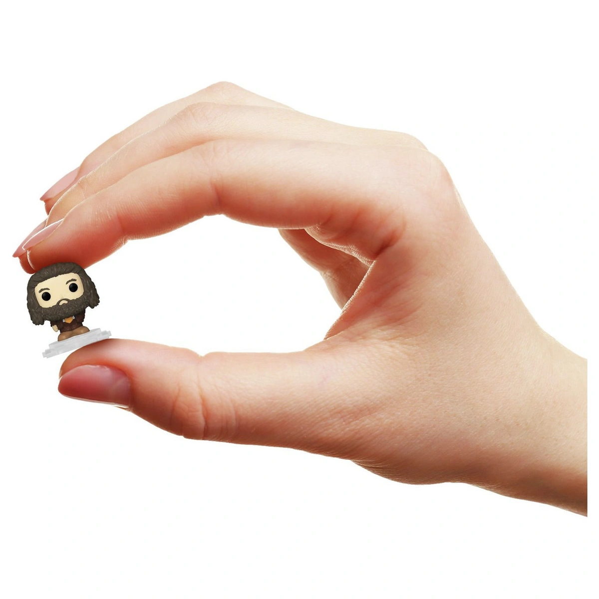 Funko Bitty POP Harry Potter Hagrid Figures-Pack of 4
