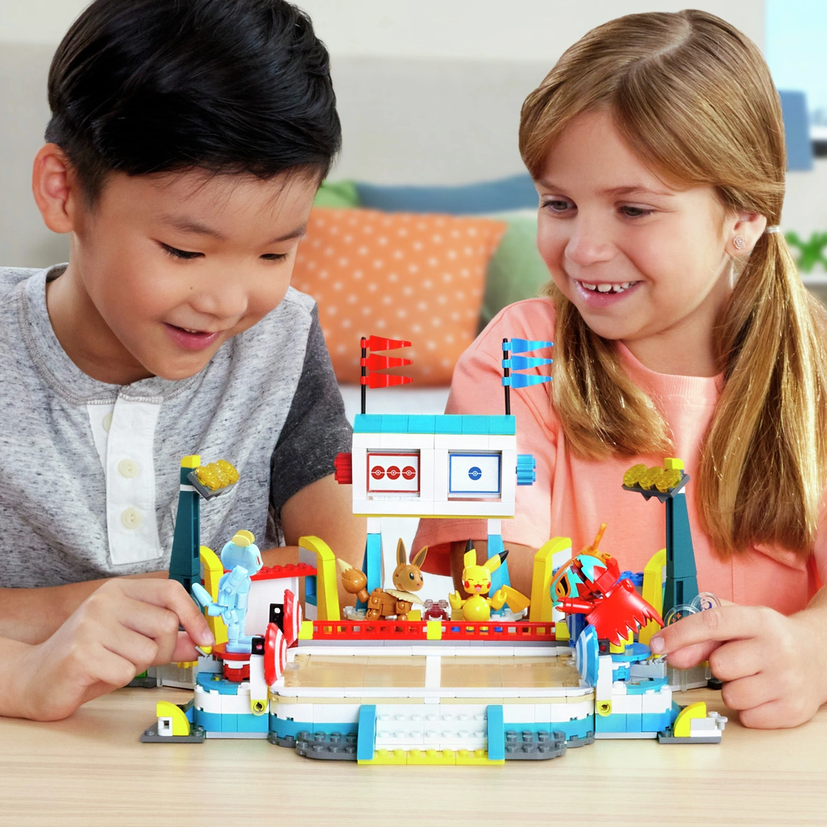 MEGA PokémonTraining Stadium Adventure Builder