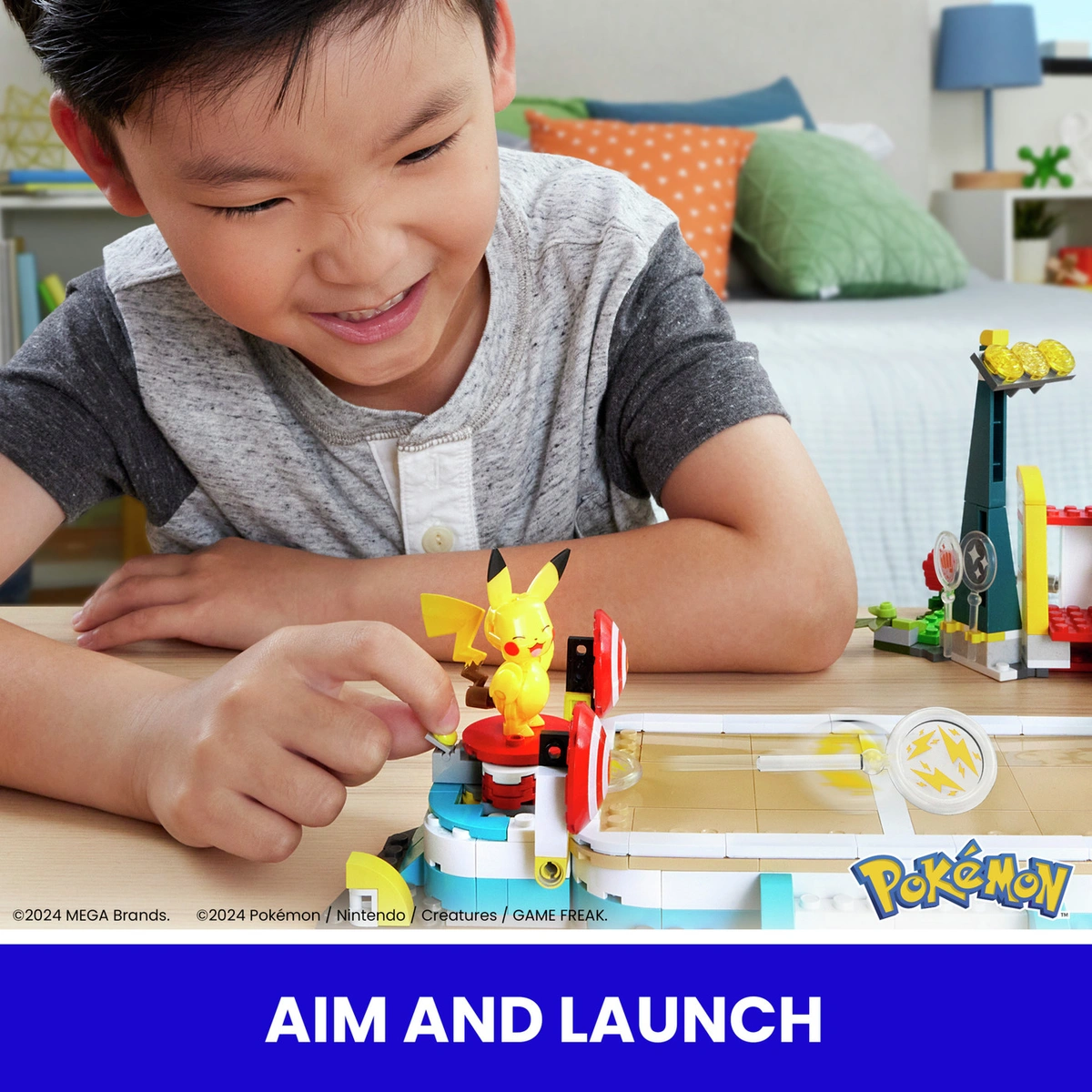 MEGA PokémonTraining Stadium Adventure Builder
