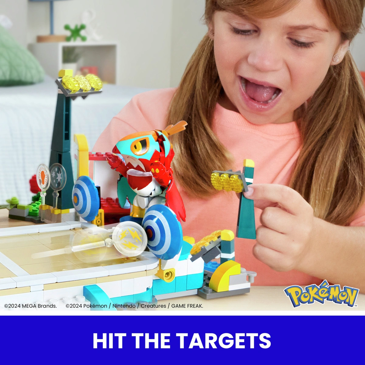 MEGA PokémonTraining Stadium Adventure Builder
