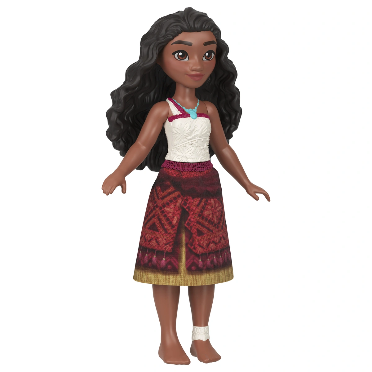 Disney Moana & Maui Ocean Adventures Small Doll & Accessory