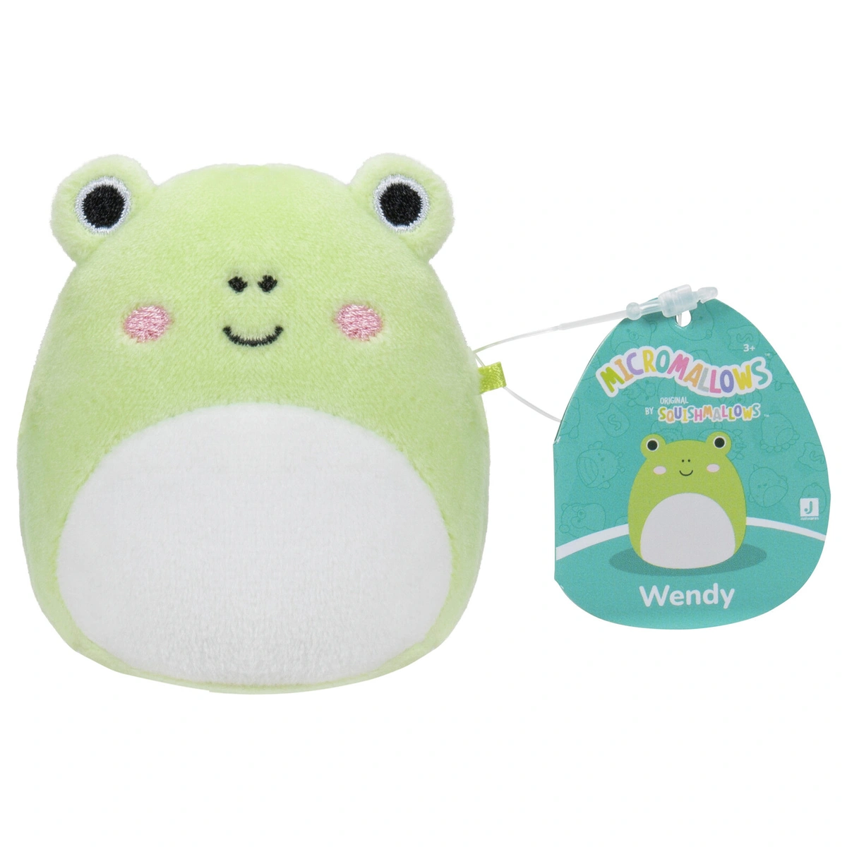 Squishmallows Original Micromallows 4-Pack