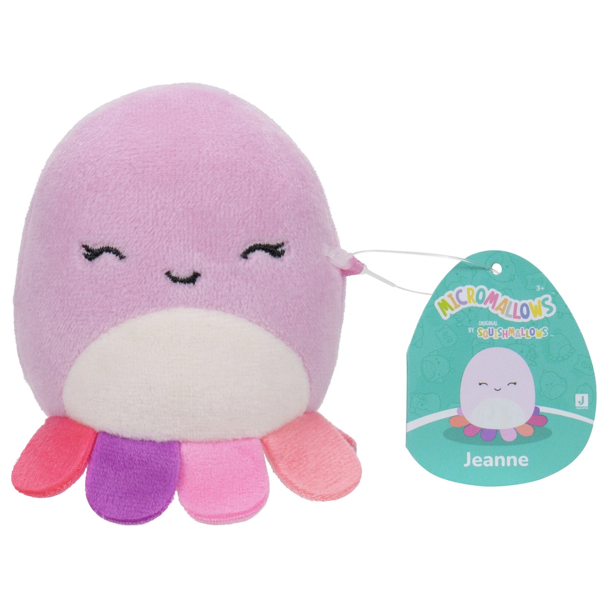 Squishmallows Original Micromallows 4-Pack