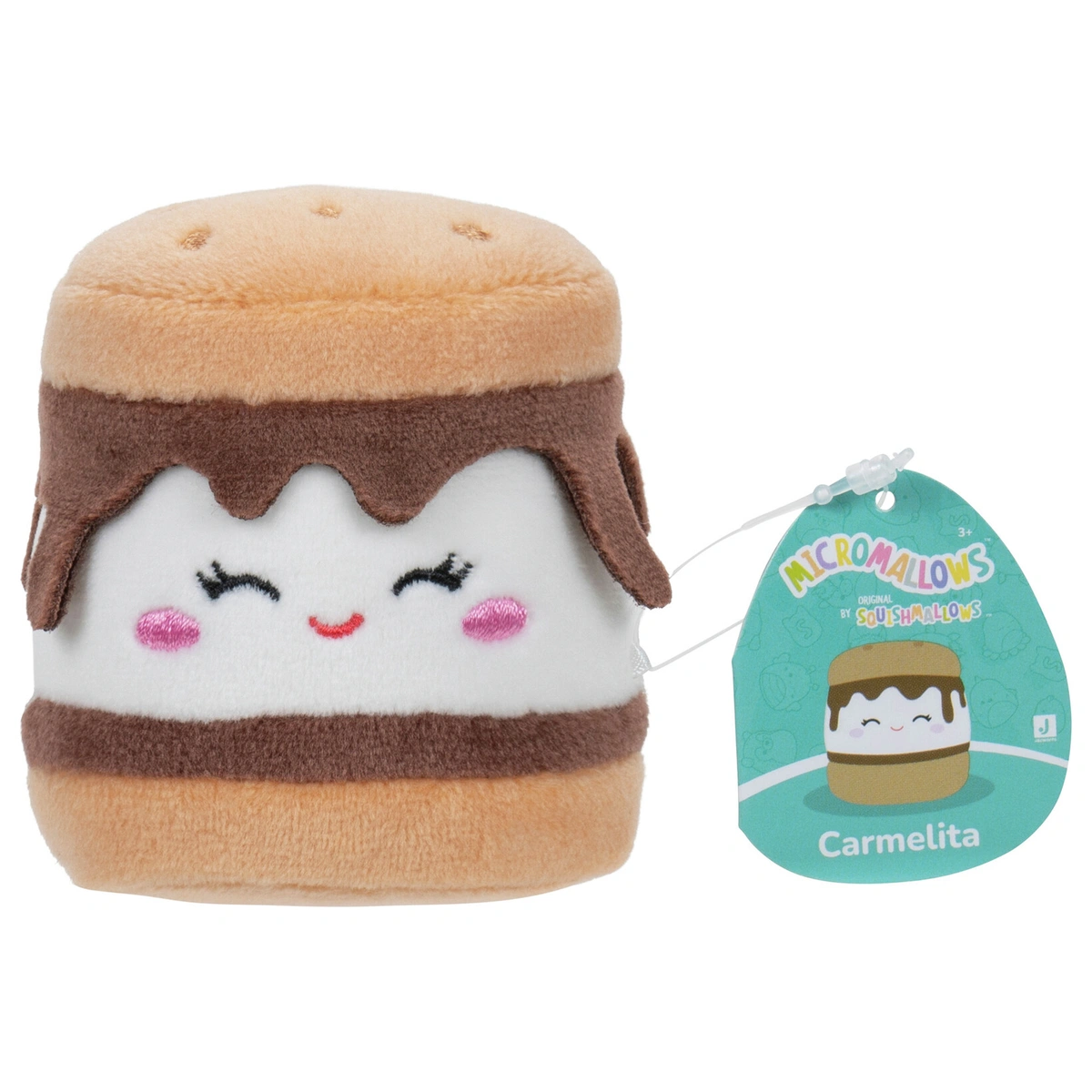 Squishmallows Original Micromallows 4-Pack