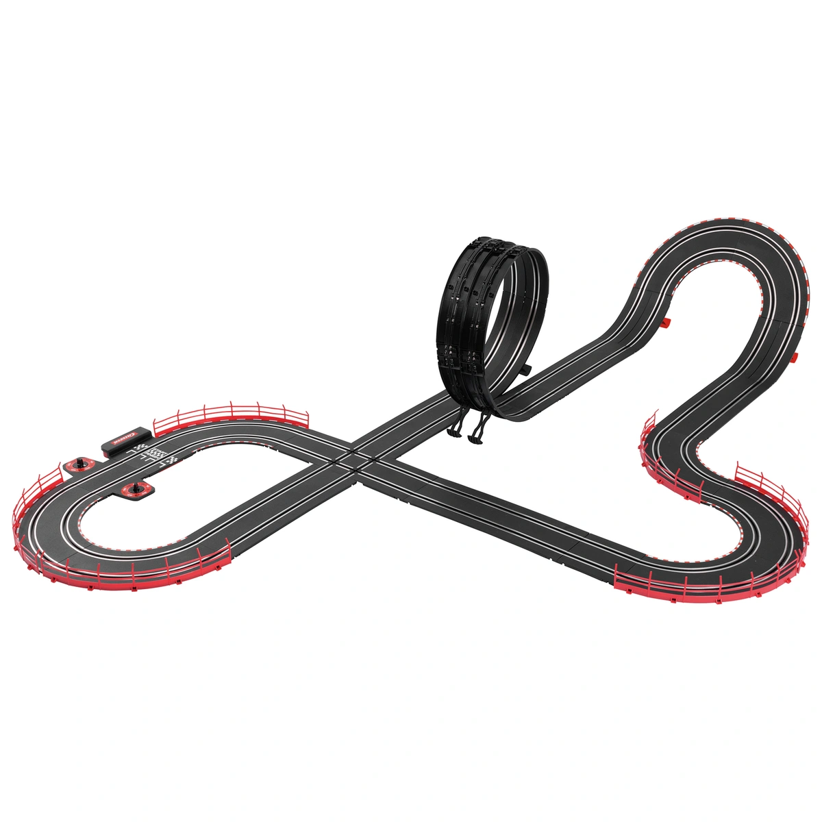 Carrera GO!!! Max Competition F1 Slot Racing Set
