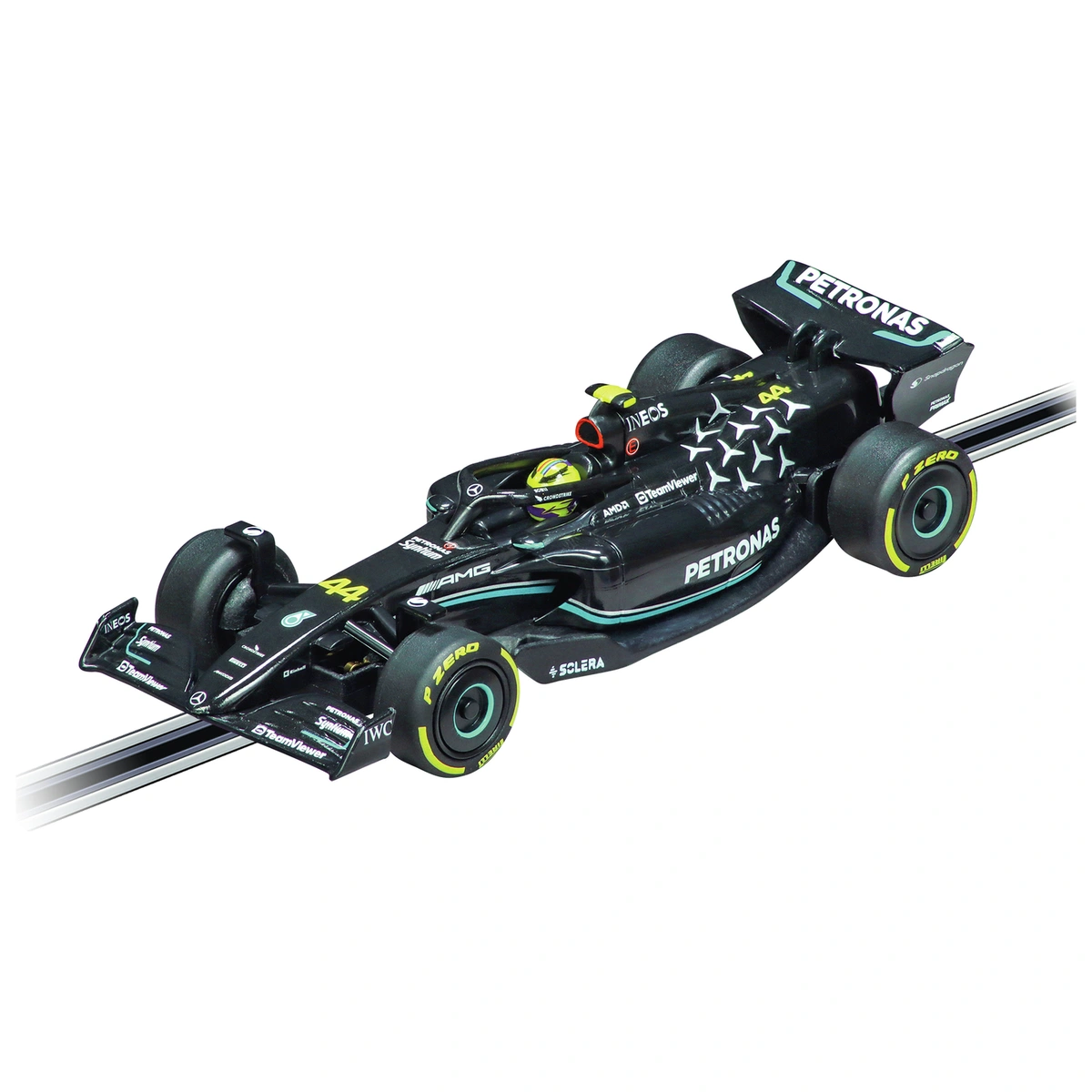 Carrera GO!!! Max Competition F1 Slot Racing Set
