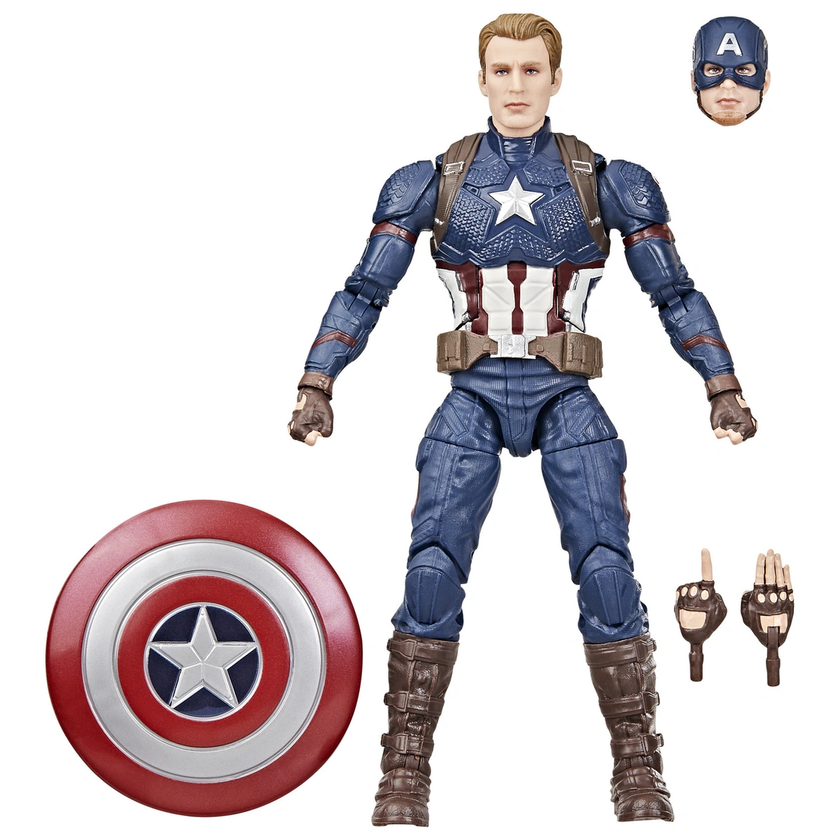 Marvel Avengers Figure Captain America Endgame
