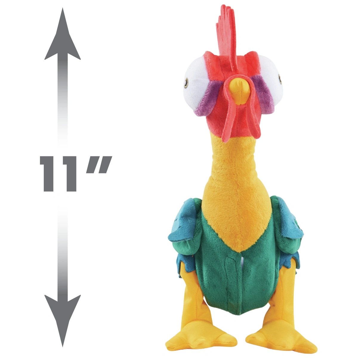 Disney Hei Hei Electronic Plush