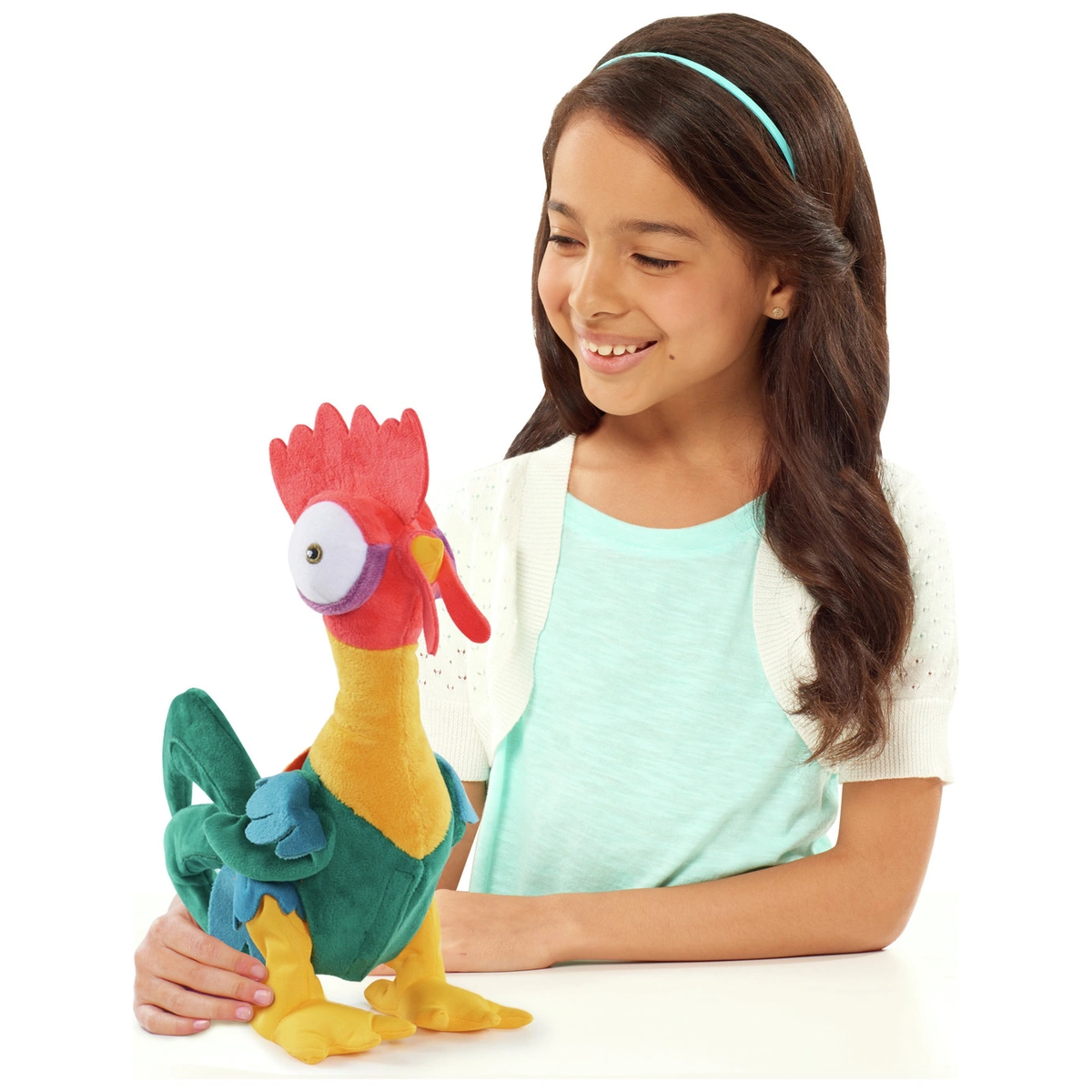 Disney Hei Hei Electronic Plush