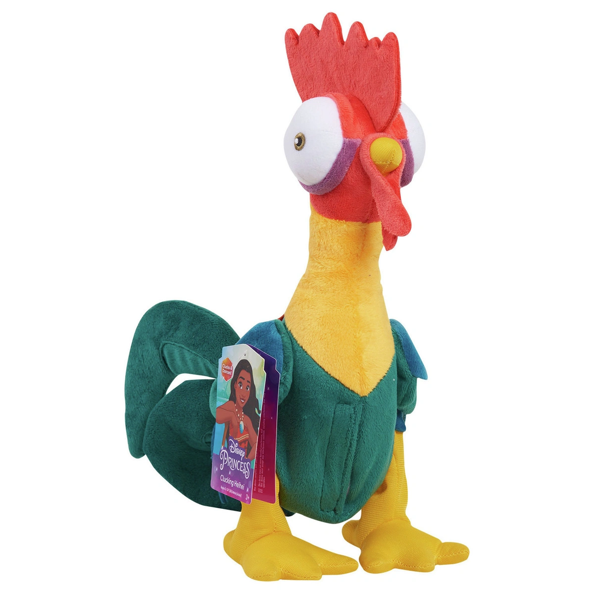 Disney Hei Hei Electronic Plush
