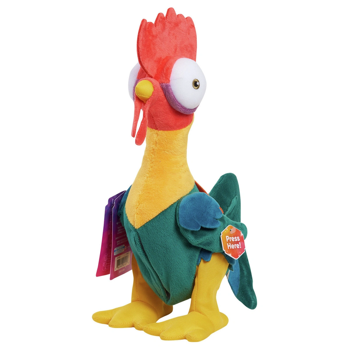 Disney Hei Hei Electronic Plush