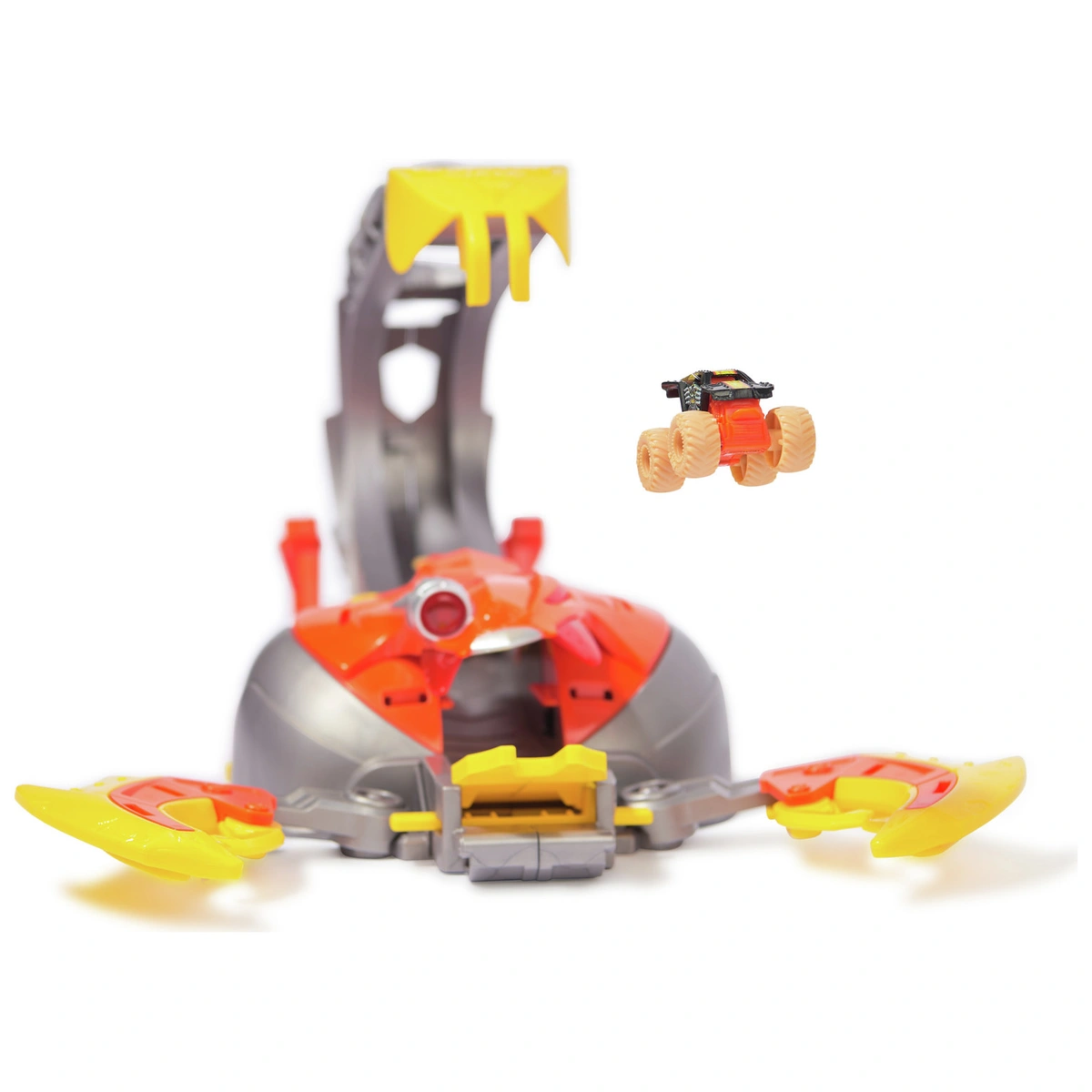 Monster Jam Mini Monster Truck Scorpion Playset