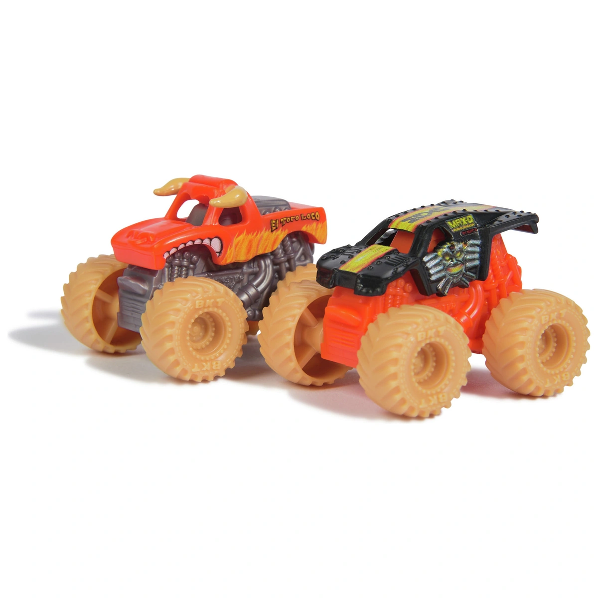 Monster Jam Mini Monster Truck Scorpion Playset