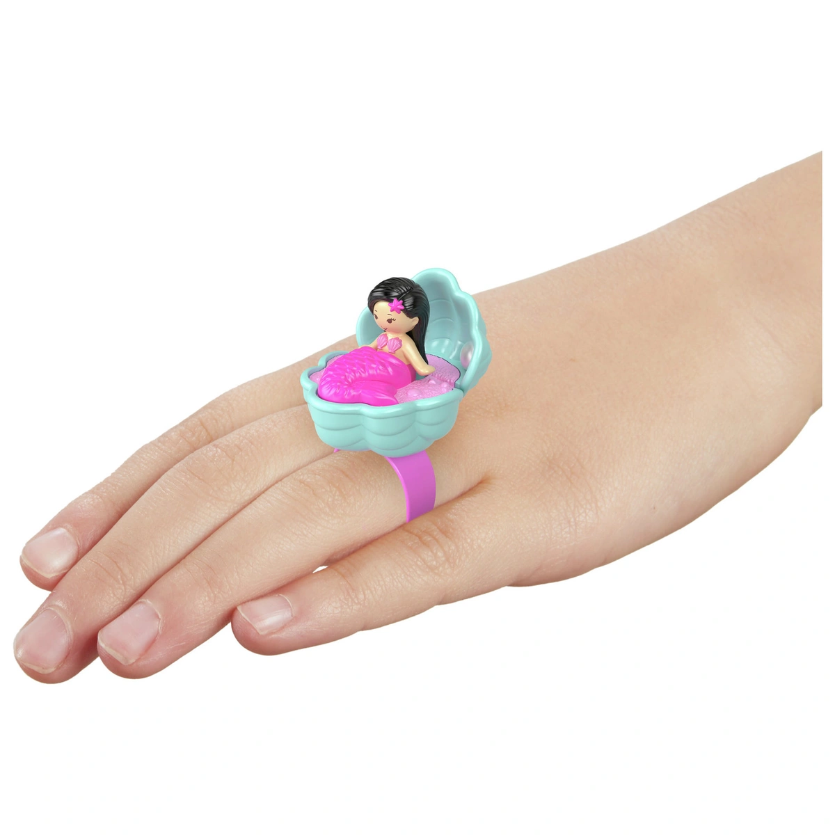 Polly Pocket Collector, Heritage Ring Box Assortment Playset