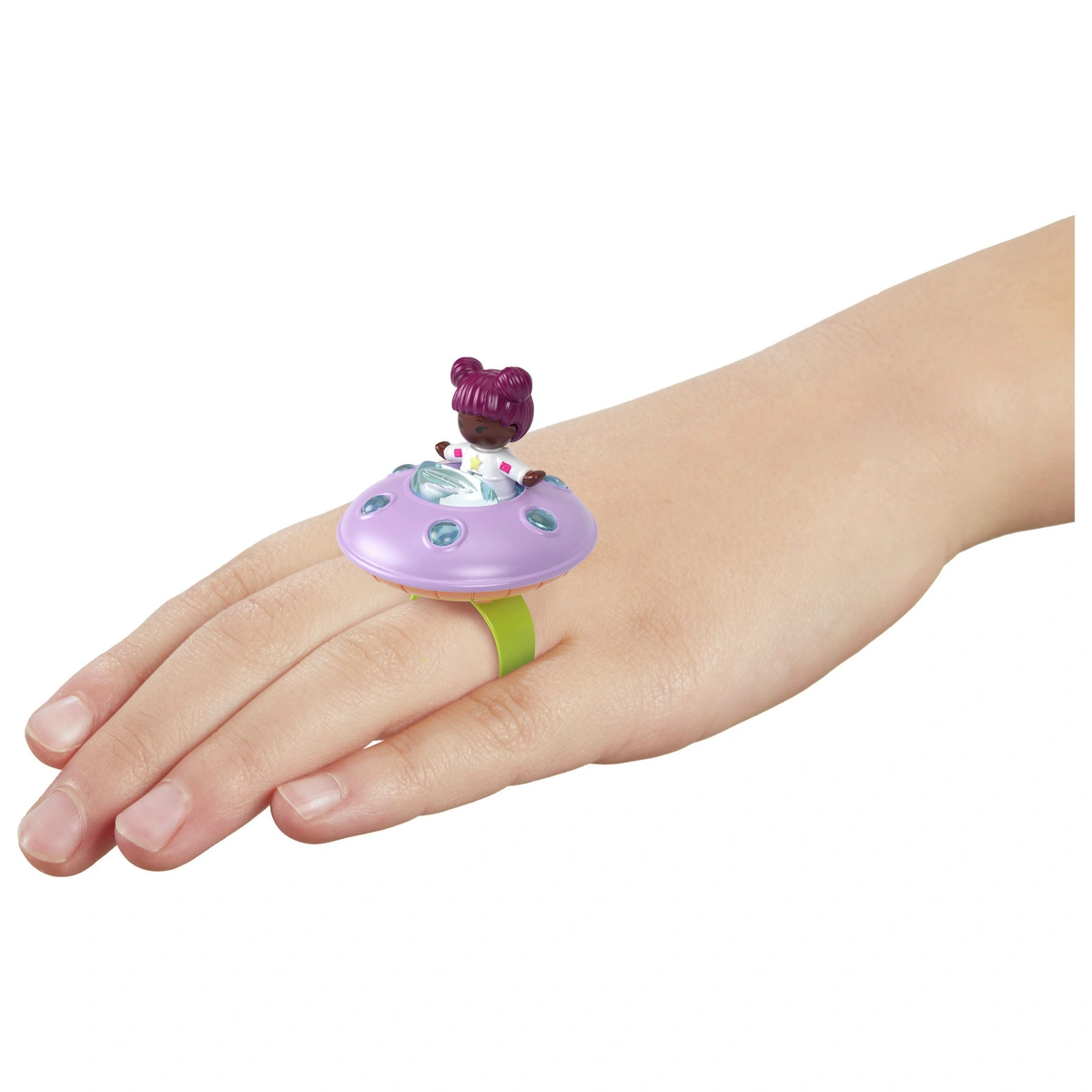 Polly Pocket Collector, Heritage Ring Box Assortment Playset