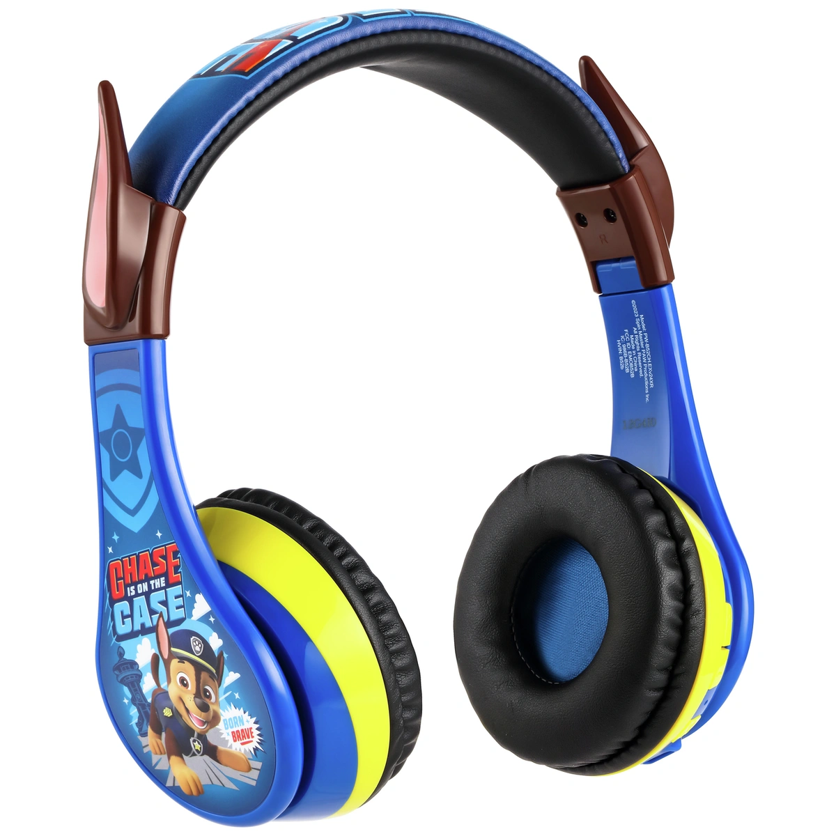 Nickelodeon Paw Patrol Chase Bluetooth Headphone