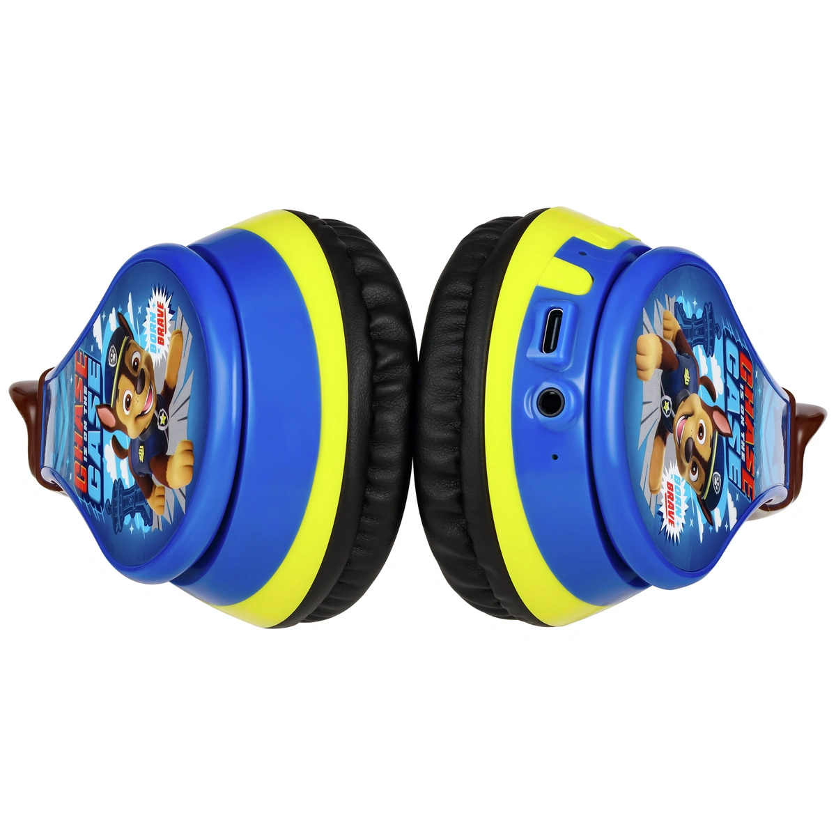 Nickelodeon Paw Patrol Chase Bluetooth Headphone