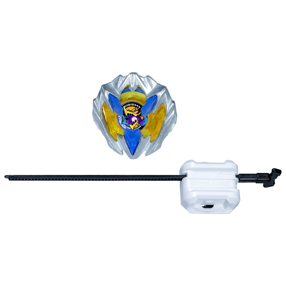 Beyblade X Staff Fort Tyron Battle Set