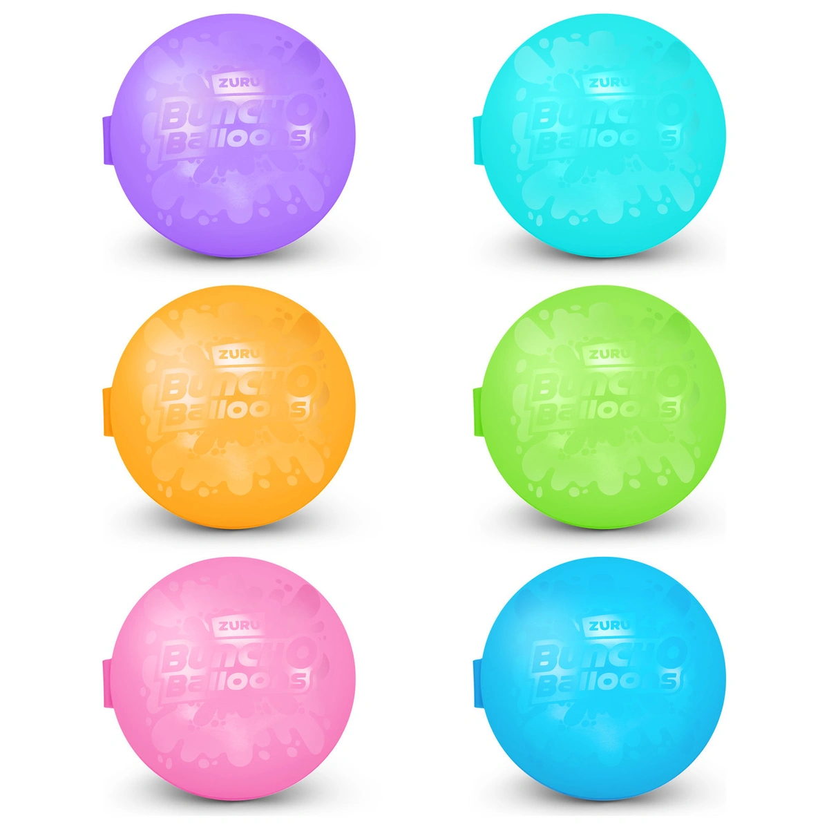 Bunch O Balloons Reusable Water Balloons