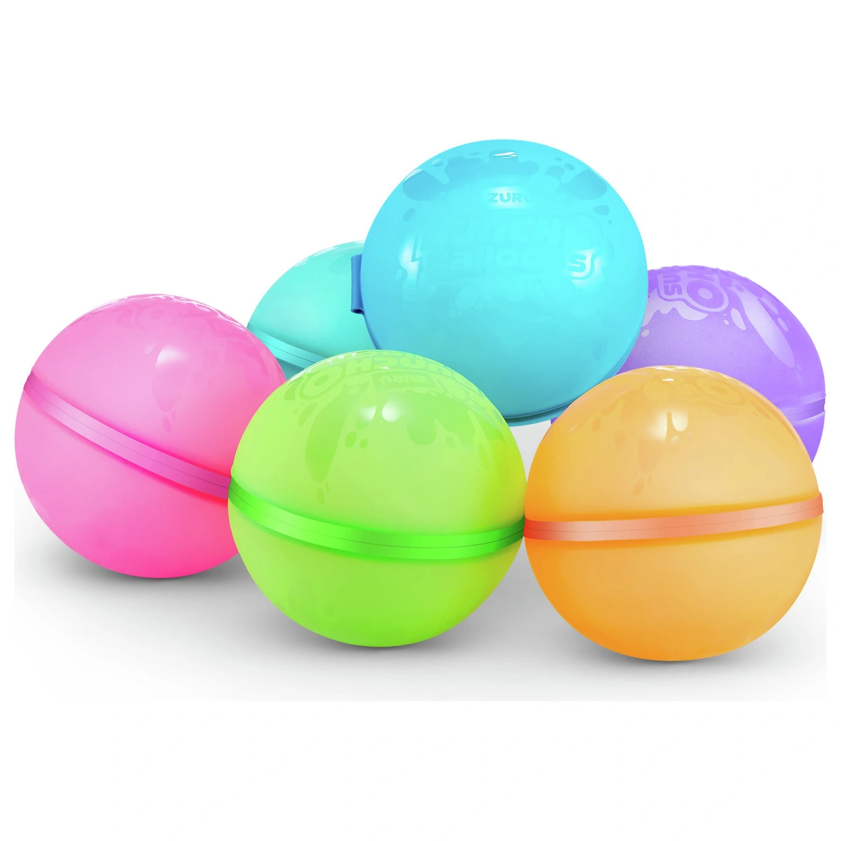 Bunch O Balloons Reusable Water Balloons