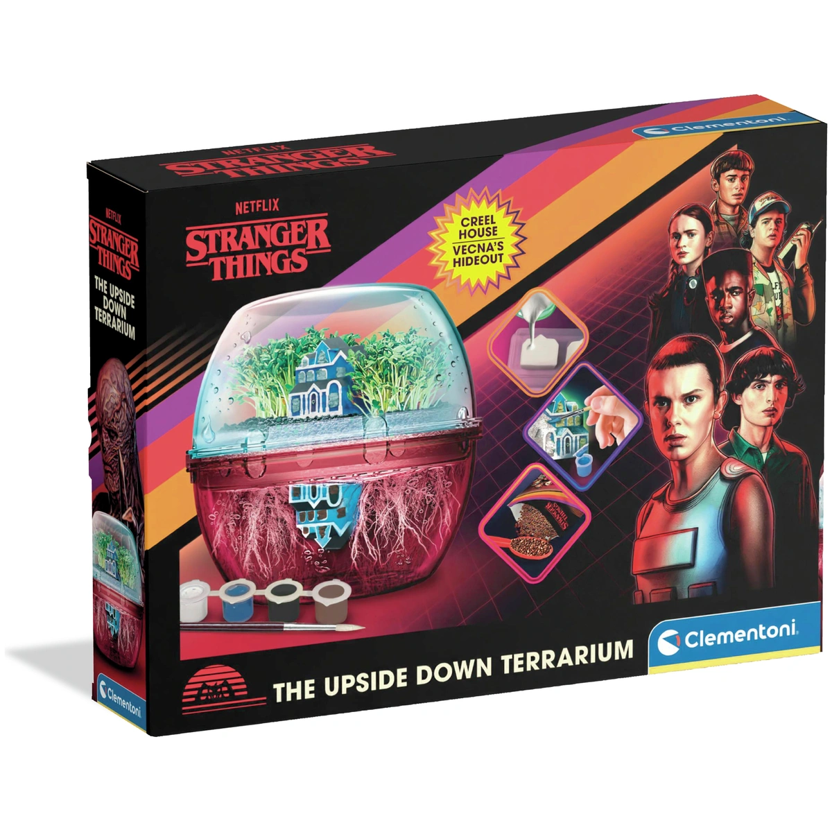 Stranger Things The Upside Down Terrarium