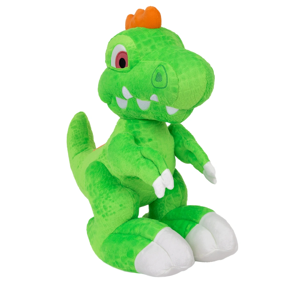 Giant Trevor Plush Dinosaur Toy – 41cm