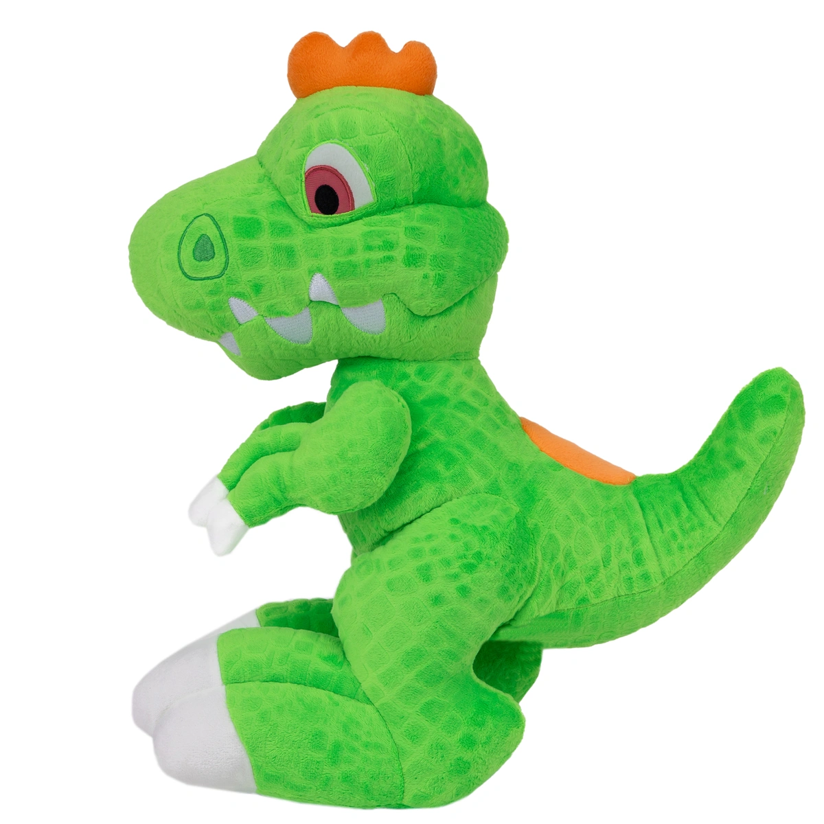 Giant Trevor Plush Dinosaur Toy – 41cm