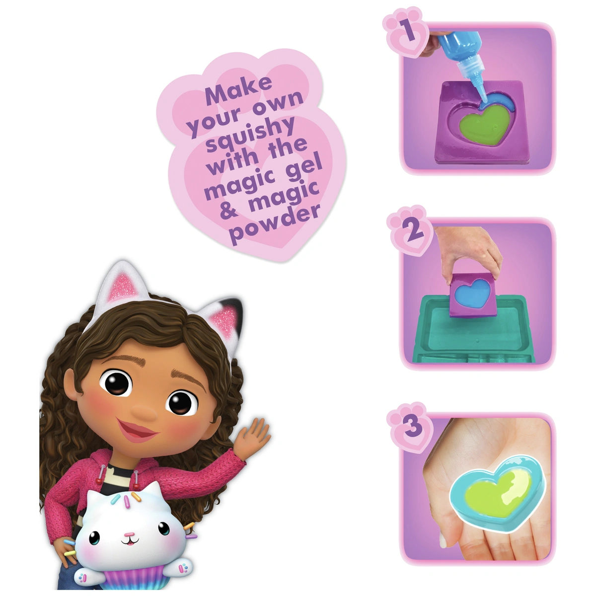 Gabby's Dollhouse Jelly Jolly