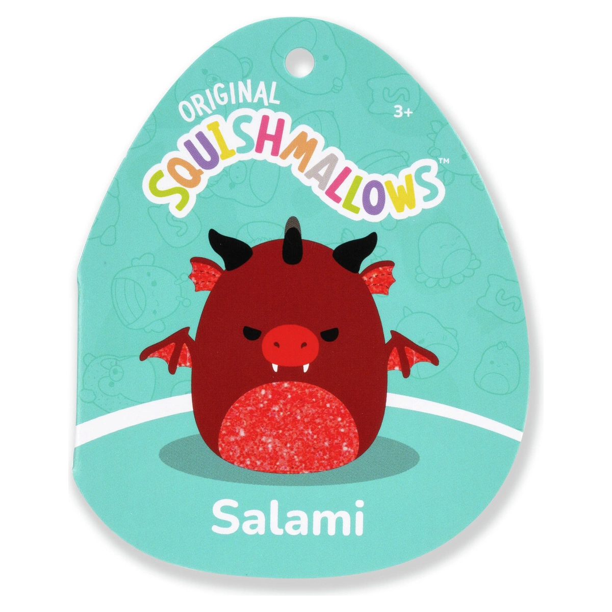 Squishmallows 7.5" Dragon Plush