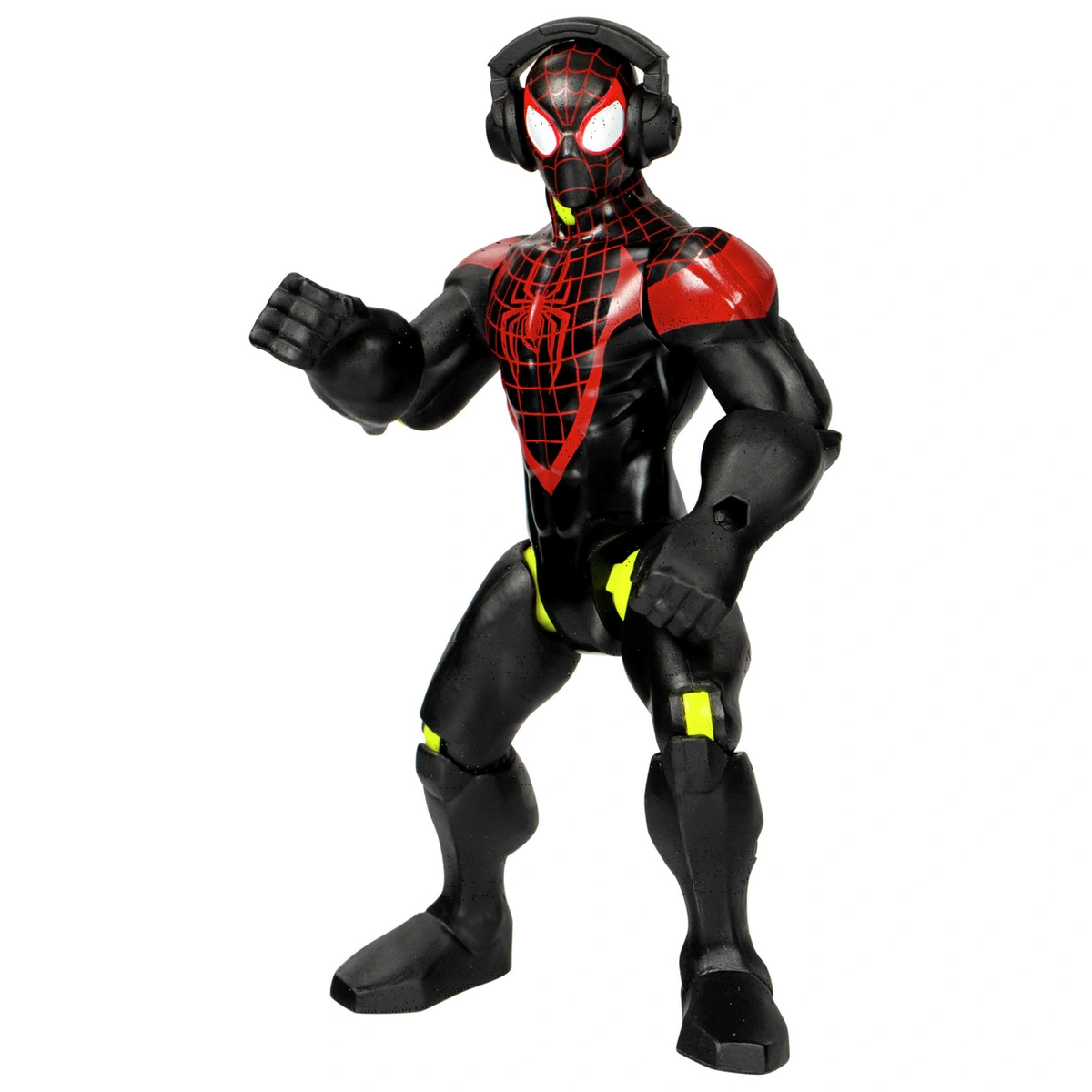 Mixmashers Marvel Miles Morales Deluxe Figure