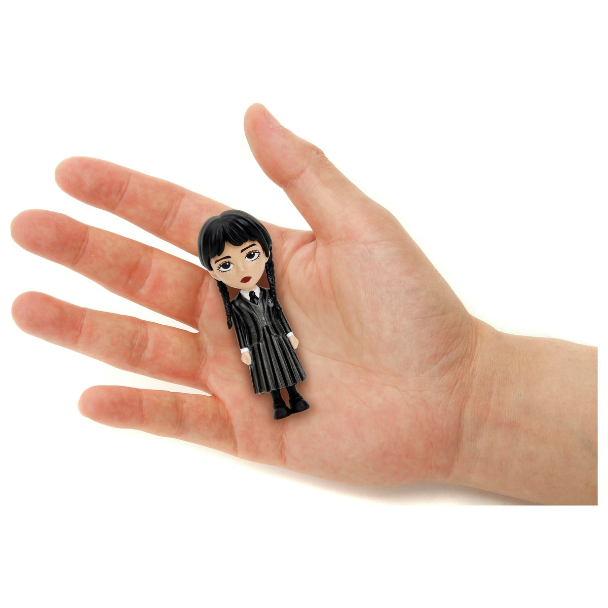 Wednesday 2.5 inch Coffin Deluxe Figure