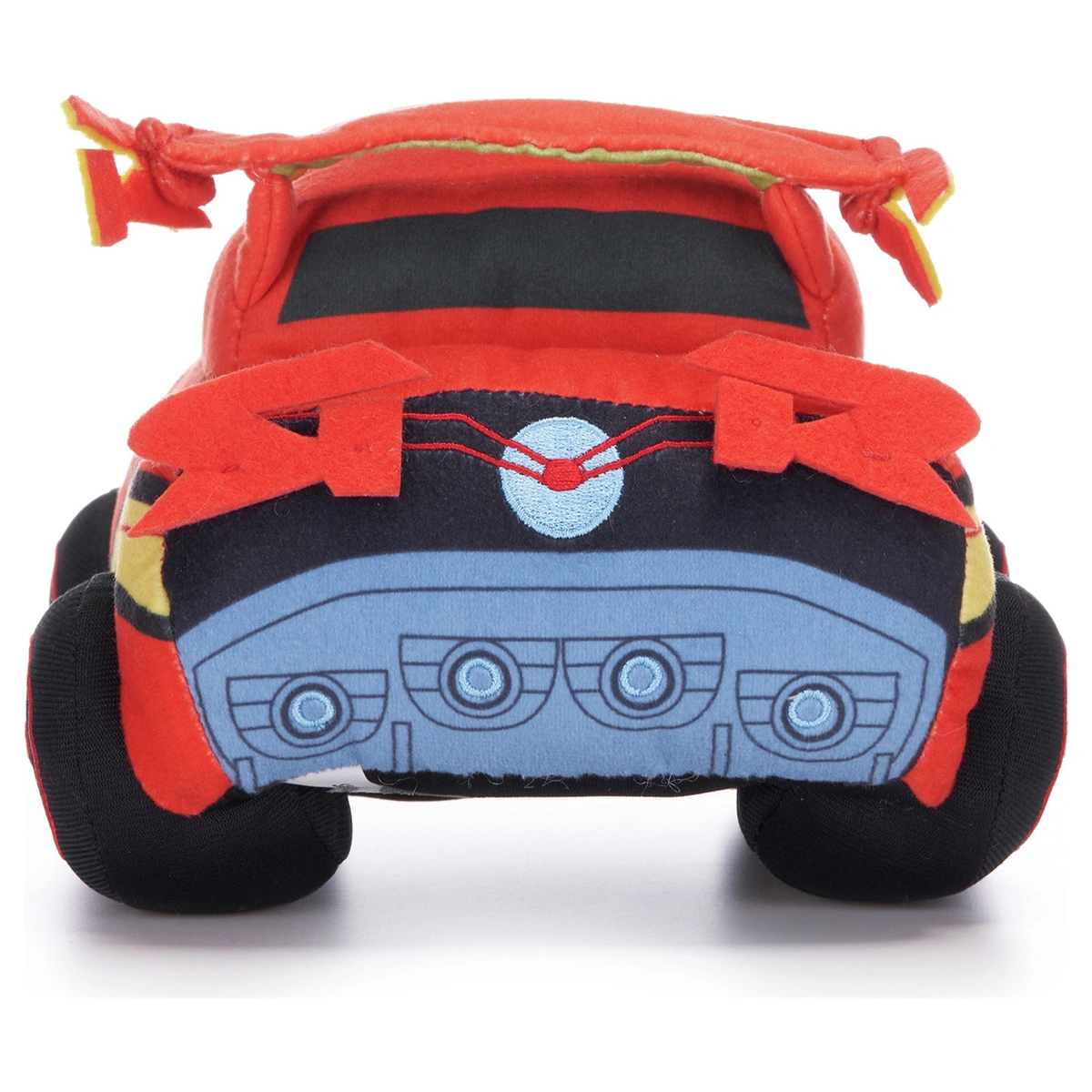 Batwheels 10Inch Red Bird Soft Toy