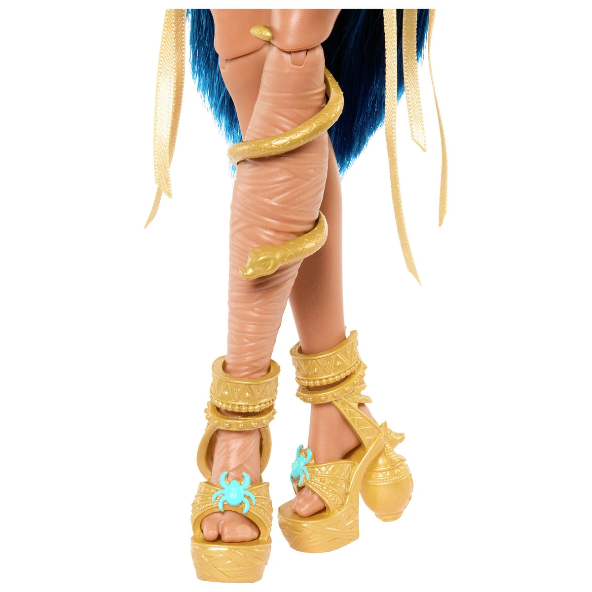 Monster High Cleo De Nile Fashion Doll, pet & Accessories